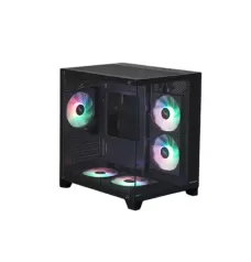 1STPLAYER BV5 m-ATX Gaming Casing